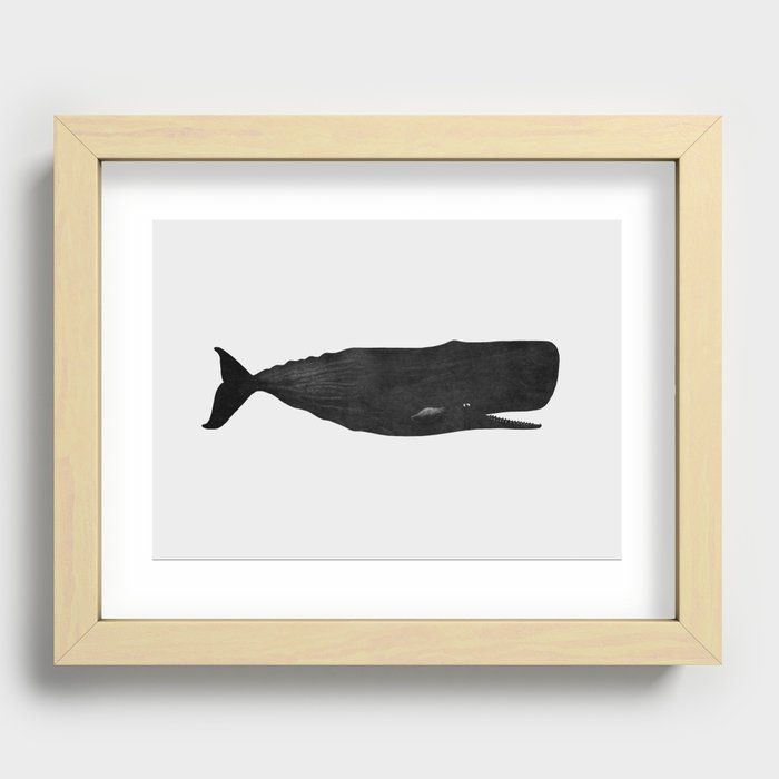 Recessed Framed Print