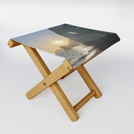 Cabo San Lucas beautiful ocean scape Folding Stool