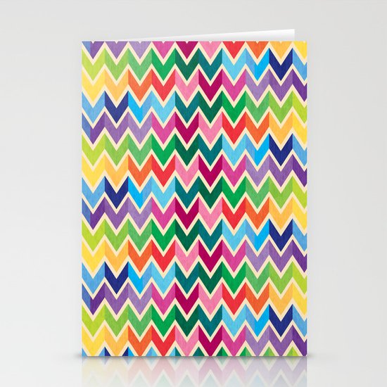 Zig Ah! Zig Ah! Stationery Cards