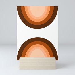 OrangeSun Mini Art Print