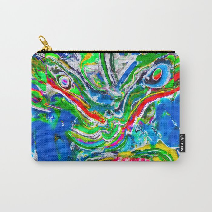 Dragon Carry-All Pouch