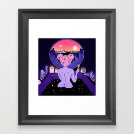 Cosmic Framed Art Print