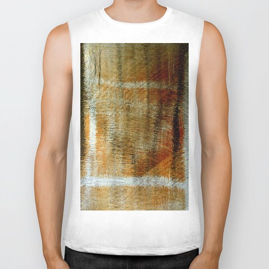 abstract design # # Biker Tank