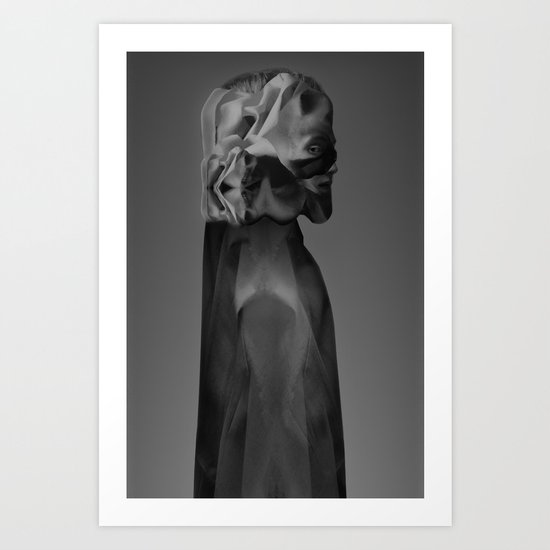 Chimaera Art Print
