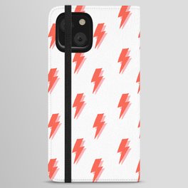 Thunder iPhone Wallet Case