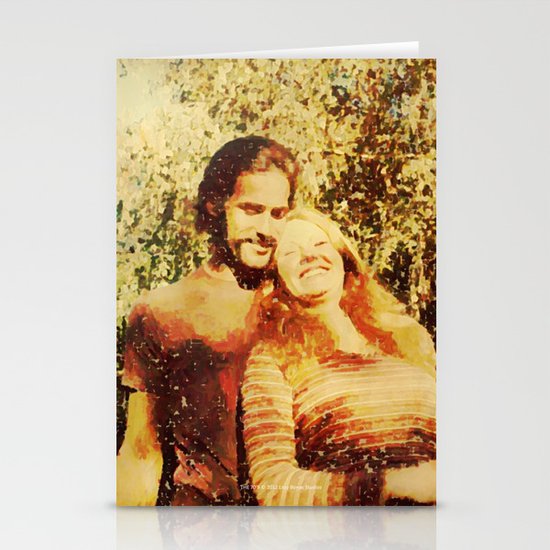 THE 70’S Stationery Cards