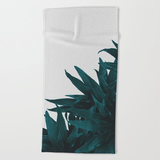 End up here Beach Towel