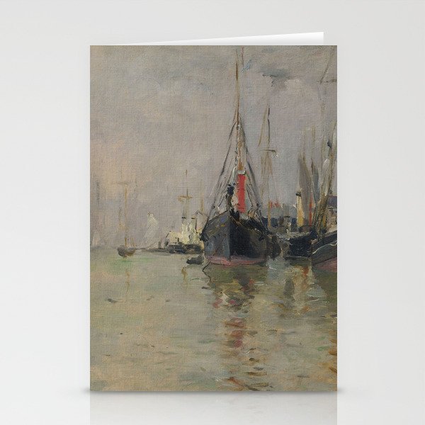 Berthe Morisot Stationery Cards