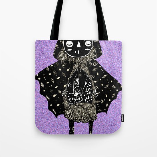 The Apprentice Tote Bag