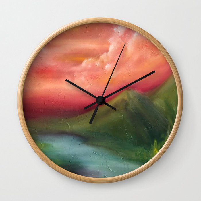the constant Wall Clock