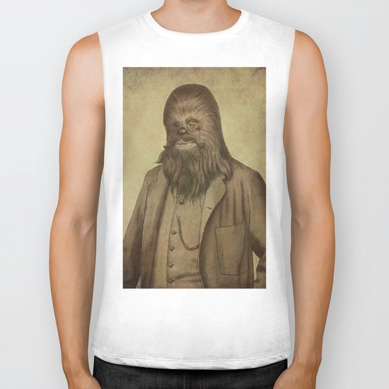 Chancellor Chewman Biker Tank