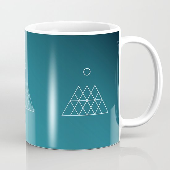 Geometry Mug