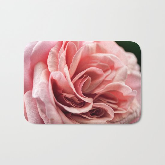 my rosebud Bath Mat