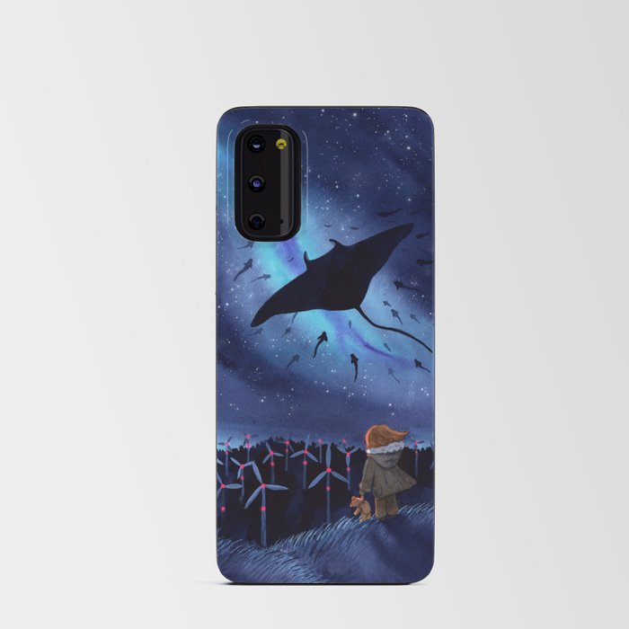Migration Android Card Case