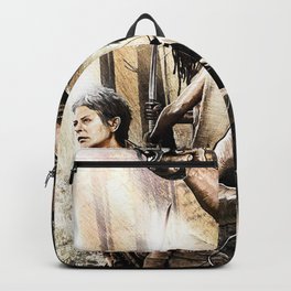 The Walking Backpack