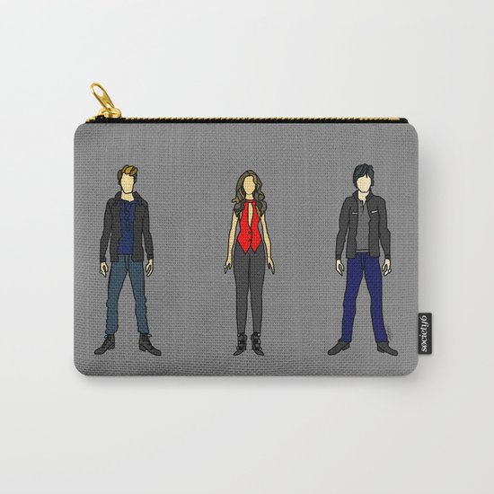 Outfits of Vamps Carry-All Pouch