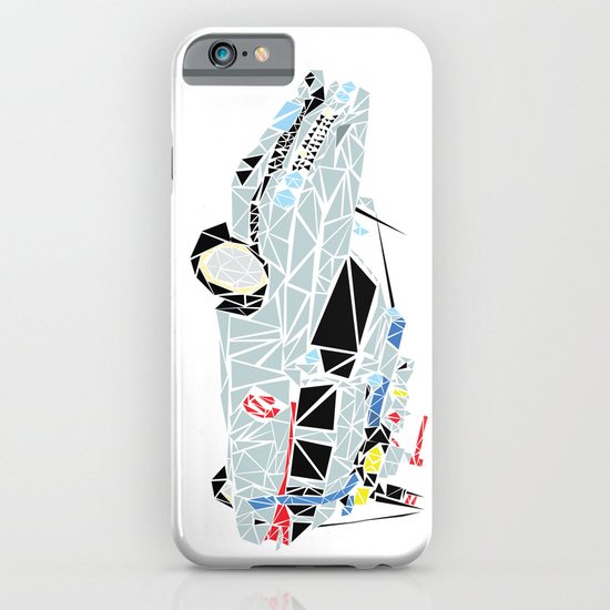 Ecto-1 iPhone & iPod Case