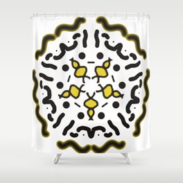 Decoration Shower Curtain