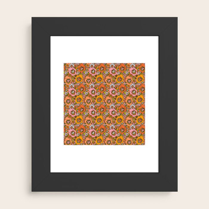 Framed Art Print