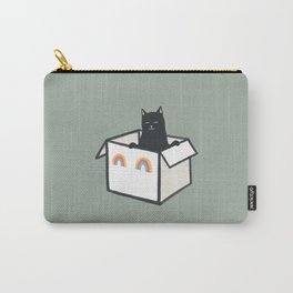 Unbox adopt 1 kitty cat  Carry-All Pouch