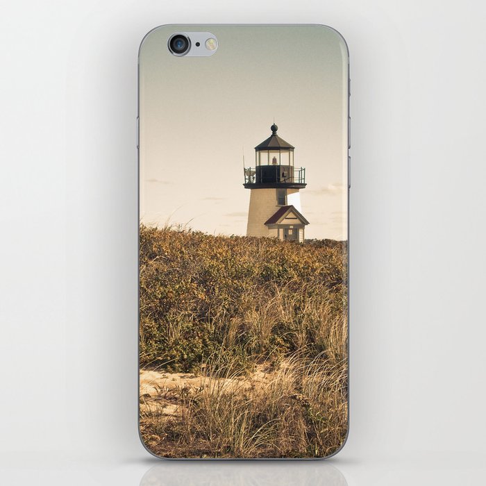 Nantucket Lighthouse iPhone Skin