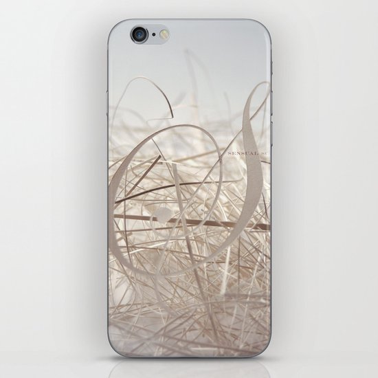 Sensual Scrap iPhone & iPod Skin
