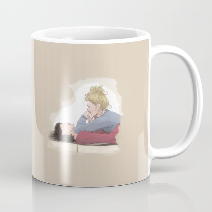 Warmth Coffee Mug