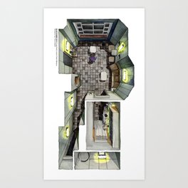 Blade Runner Art Prints For Any Decor Style Society6