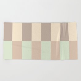 Quinc 3 Beach Towel