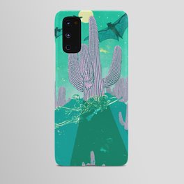 BAT COUNTRY Android Case