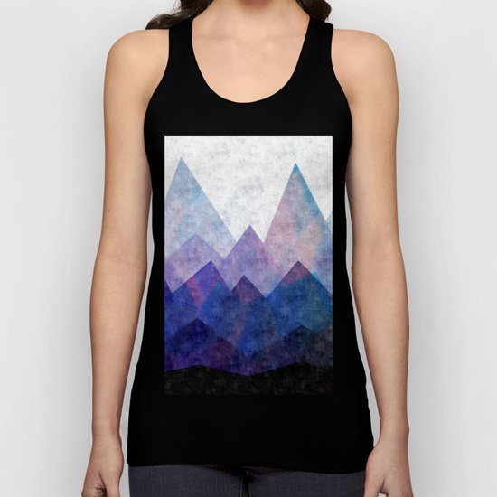 Fresh Peaks Unisex Tank Top