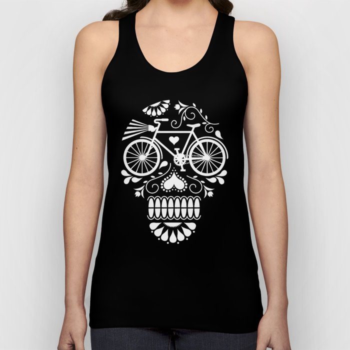 Sugar skull cycling discount jersey