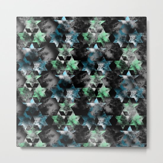 star's Metal Print