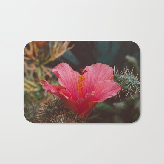 California Bloom III Bath Mat