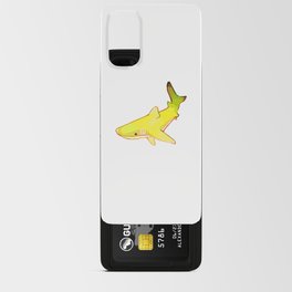 Shark Android Card Case
