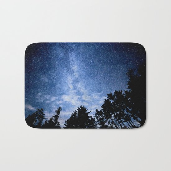 forest Bath Mat