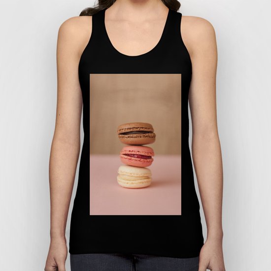 Sweet mafins Unisex Tank Top