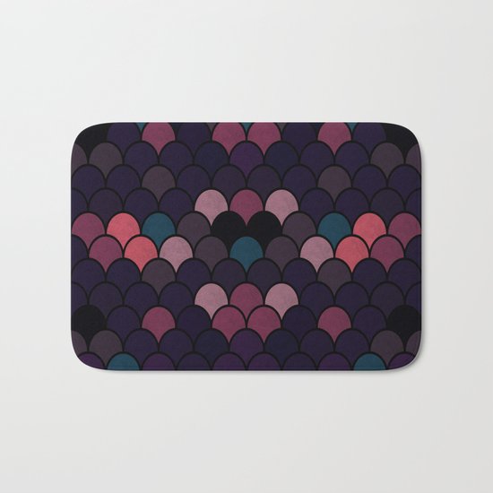 Mermaids #1 Bath Mat