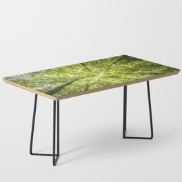 Once more into the forest Coffee Table
