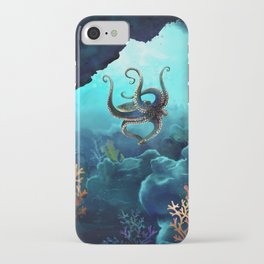 Ocean Series No. 2 iPhone Case
