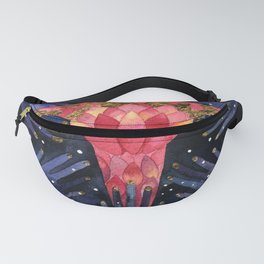 The Sacred Womb Fanny Pack