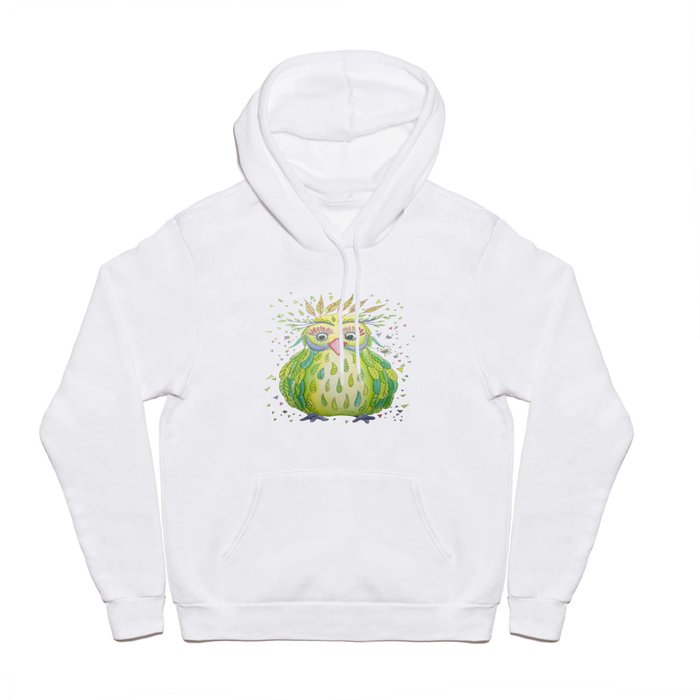Forest's Owl Hoody
