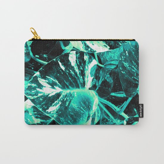 Mighty Jungle Carry-All Pouch