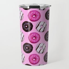 Donuts Travel Mug