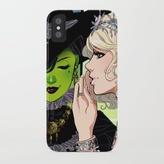 Wicked iPhone Case
