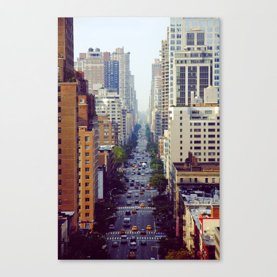 Which Starbucks? Canvas Print
