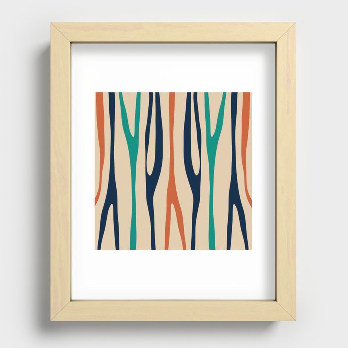 Recessed Framed Print