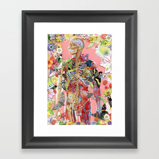 We Framed Art Print