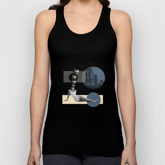 rooker's nun Unisex Tank Top
