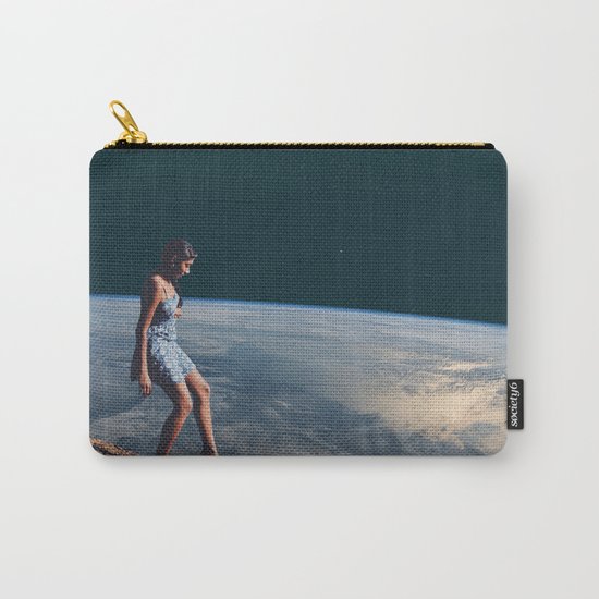 Going to Unknown World Carry-All Pouch